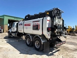 Used Vacall Combination Sewer Cleaner,Used Combination Sewer Cleaner,Side of used Vacall,Front of used Vacall